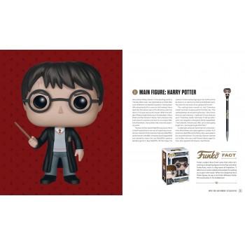 The World of Funko: Harry Potter knyga Insight Editions